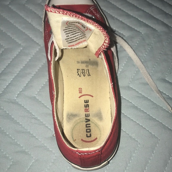 Women’s converse - Picture 4 of 5